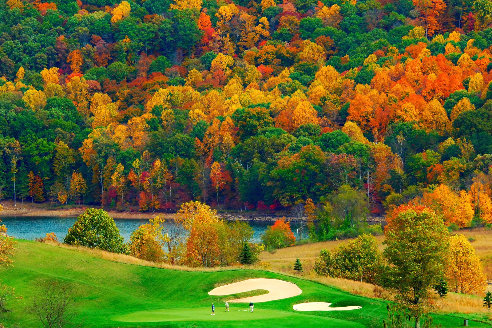 Stonewall Resort