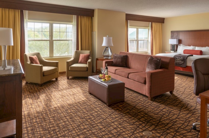 Stonewall Resort
