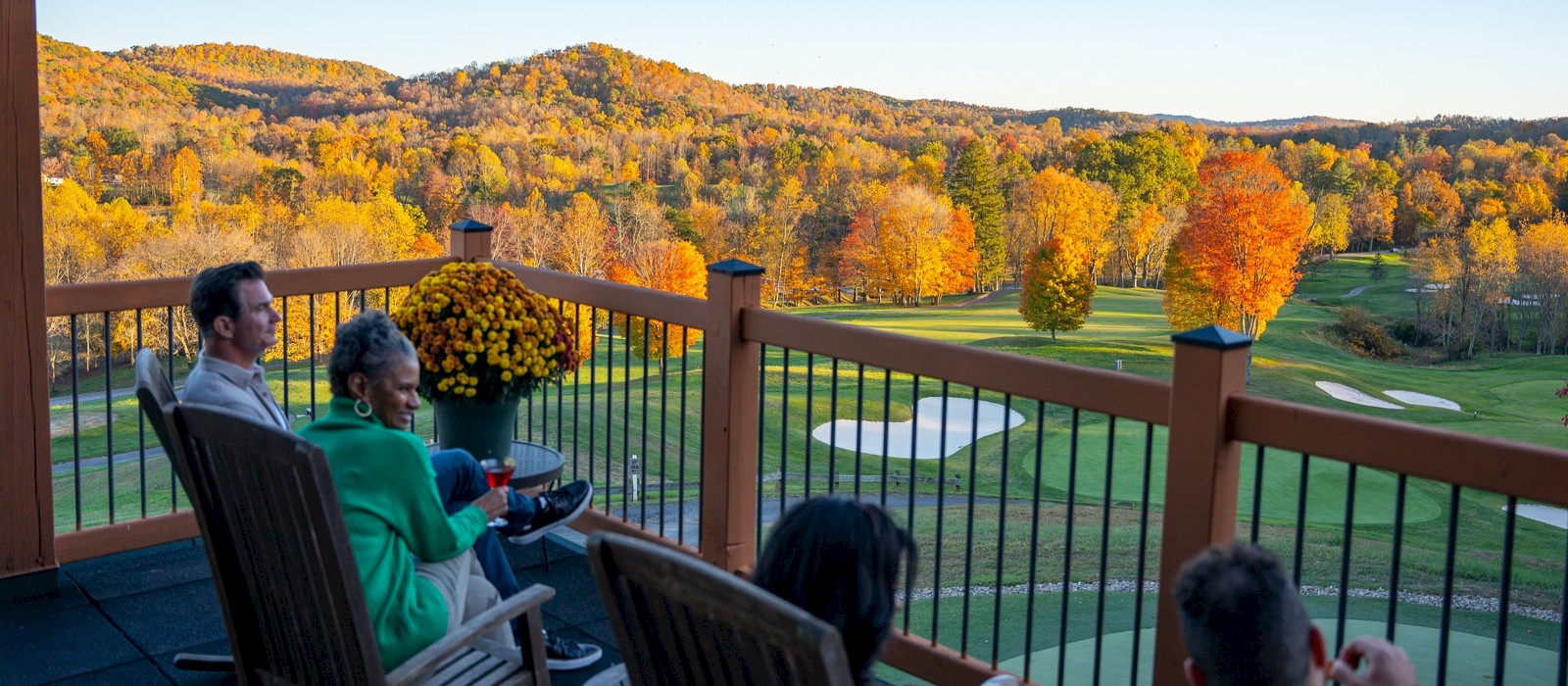 Stonewall Resort