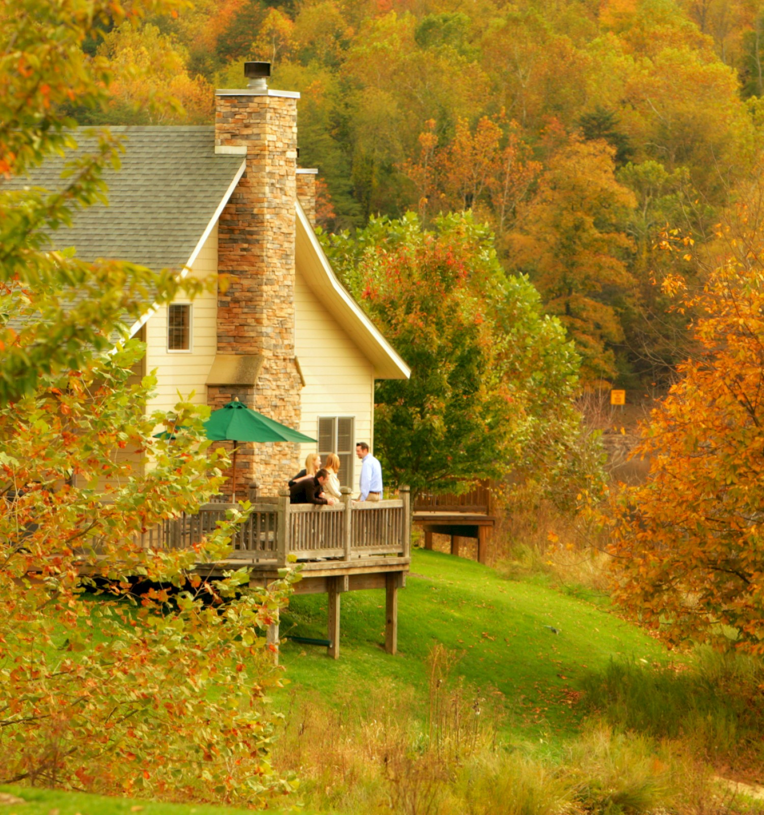 Stonewall Resort