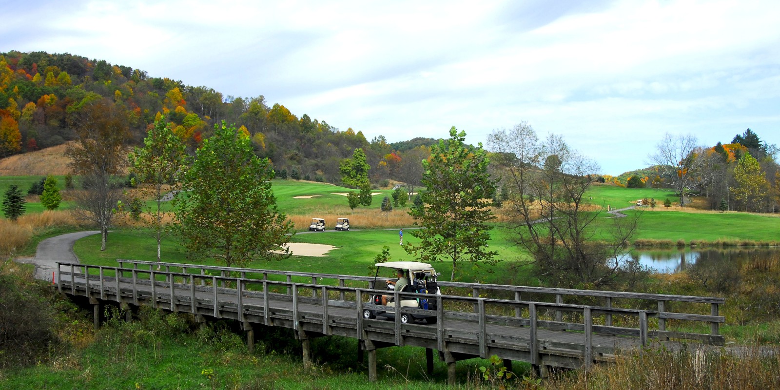Stonewall Resort