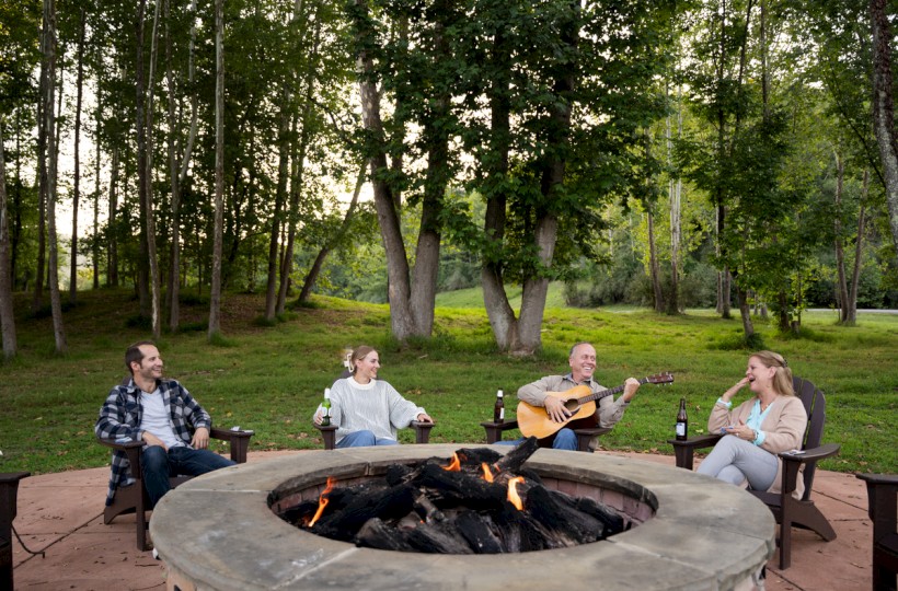 Stonewall Resort
