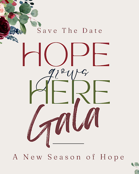 Save the date card for 