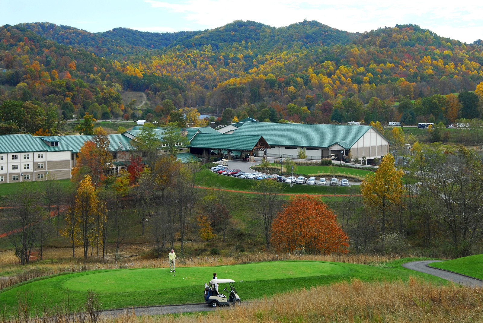 Stonewall Resort